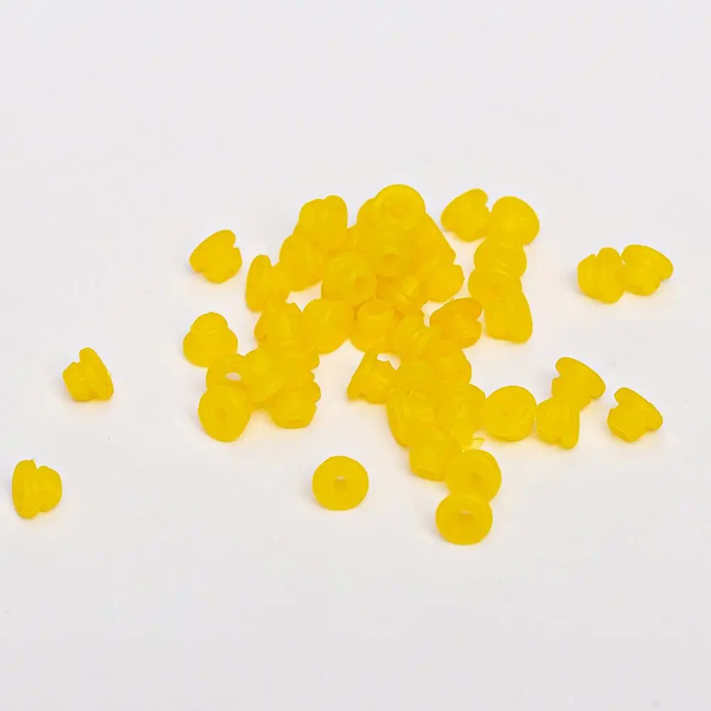 Оптовая продажа стерилизованные иглы татуировки резиновые прокладки соски для