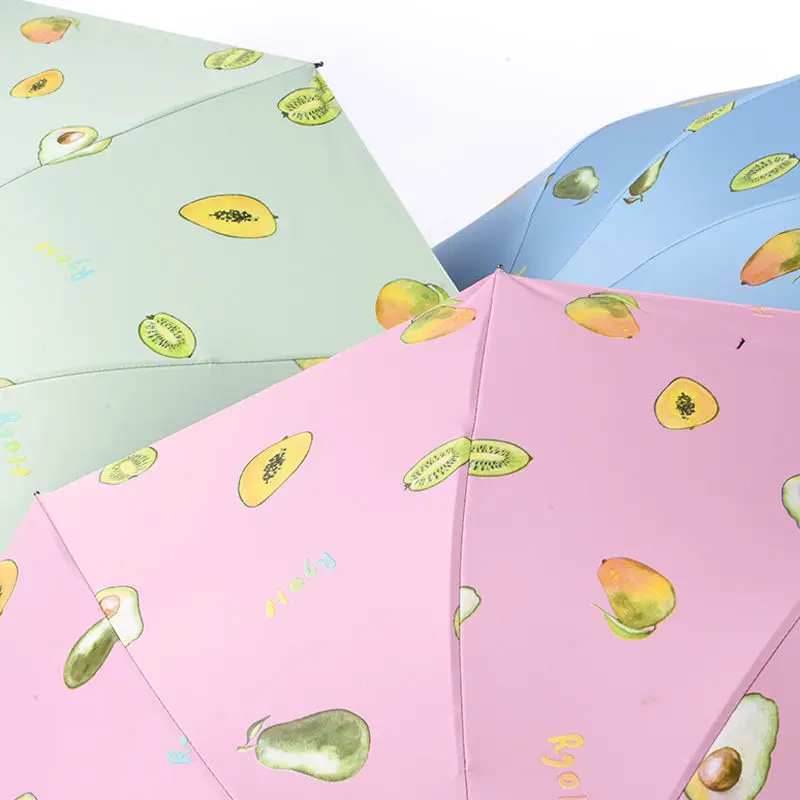 

Umbrella female sunny and rainy dual purpose large black glue sun umbrella sunscreen anti ultraviolet folding double super large