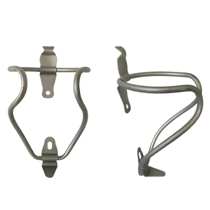 

Bicycle Bottle Cage Ultralight Titanium 25g MTB Road Bike Water Bottle Holder