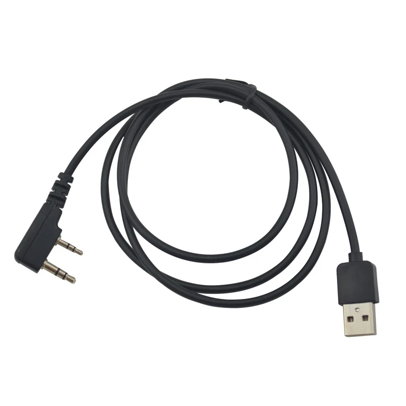 Цифровой usb-кабель для программирования Baofeng длина кабеля CD-драйвера около 2 8 фута