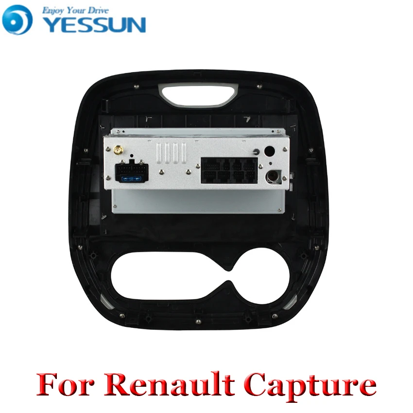 Android 9 автомобильный DVD мультимедийный плеер для Renault Captur MT AT 2011 2012 2013 2014 2015 2016 2017 GPS