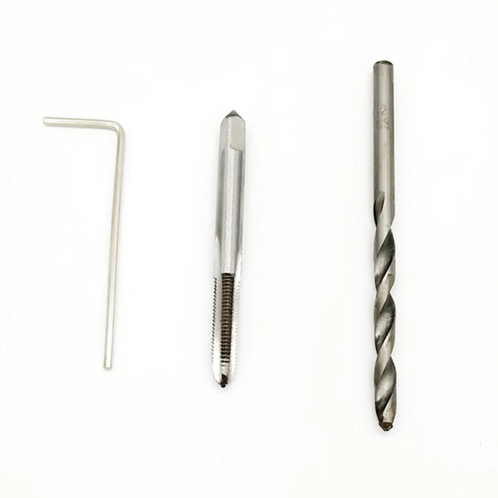 

Set Thread inserts set Tool Lug breaking tool Thread tap Metric Thread
