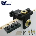 Направляющая для сверления отверстий, регулируемый Карманный кондуктор для сверления отверстий, 810 мм