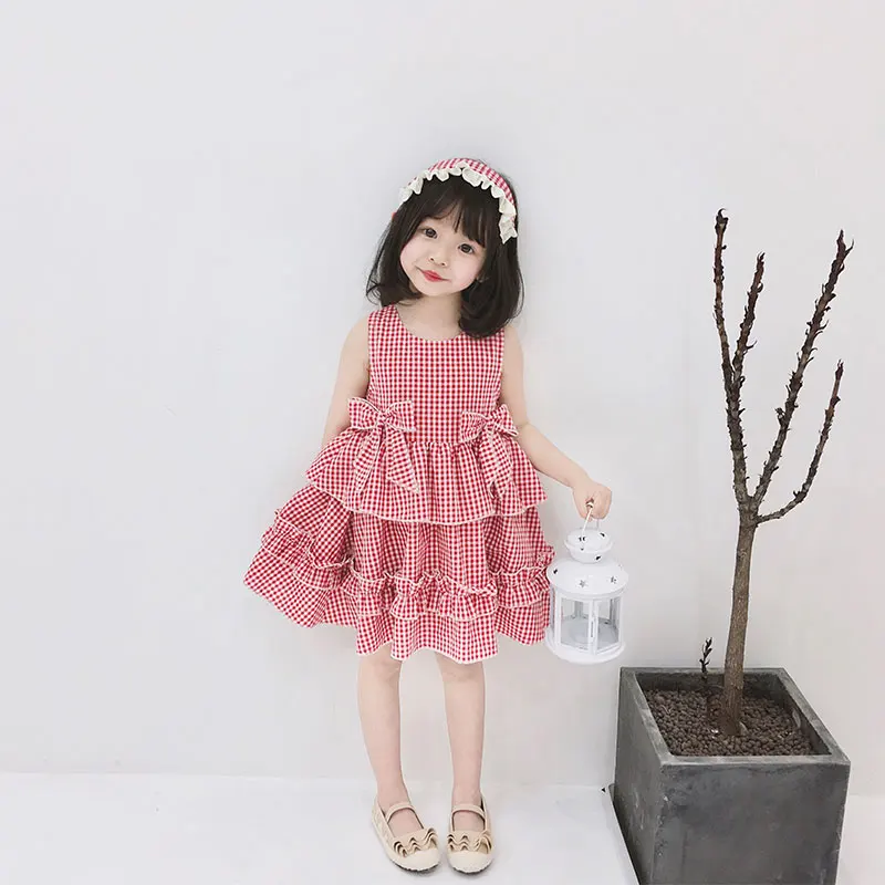 Party Frocks for Girls Halloween Little Girl Summer 2019 Child Dresses Kids Cotton Teen Dress | Детская одежда и обувь