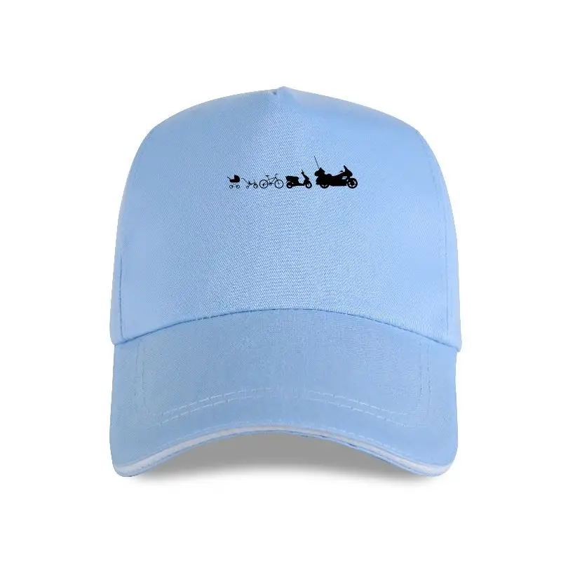 

Новая Бейсболка унисекс FUDI с золотым крылом для езды на мотоцикле, женская