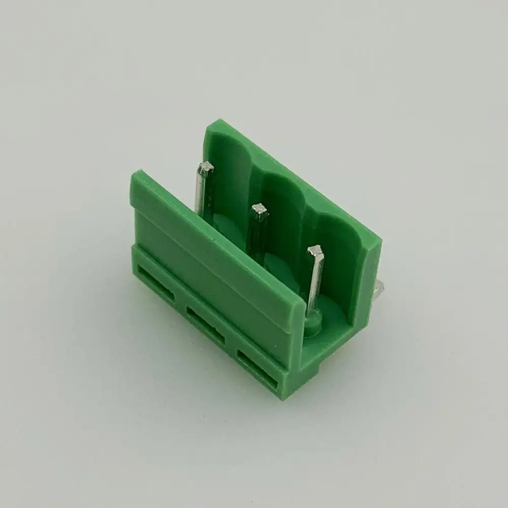 HT508R 5,08 2P~ 12P разъем PCB вставной клеммный блок 5,08 мм 2PIN~ 12PIN Феникс контакт DEGSON KEFA янниу