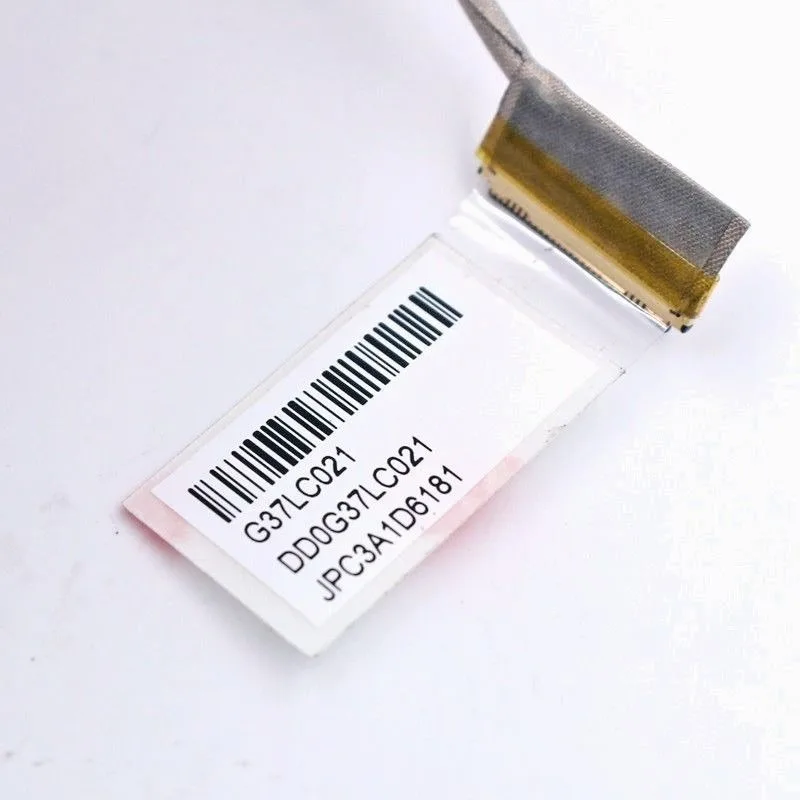 

DD0G37LC021 For HP Pavilion 17-AB 17-AB008NG LVDS LCD Display Cable DD0G37LC020