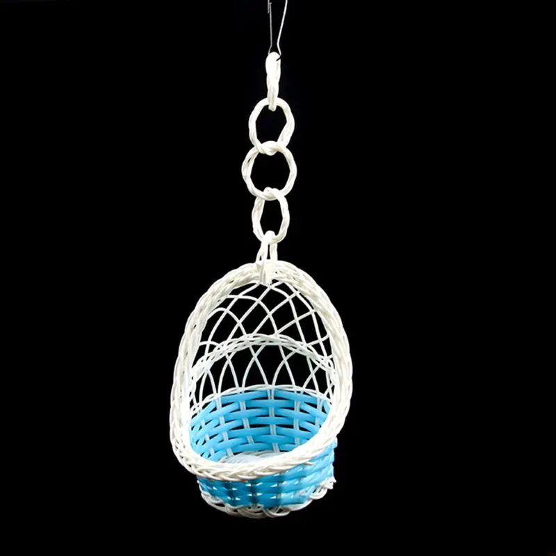 Попугай птица хомяк гамак корзина для домашних животных Колыбель плетение