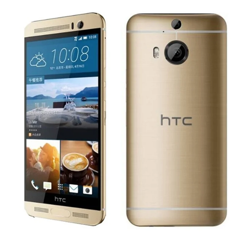 Смартфон HTC One M9 Plus 3+32ГБ восстановленный | Смартфоны