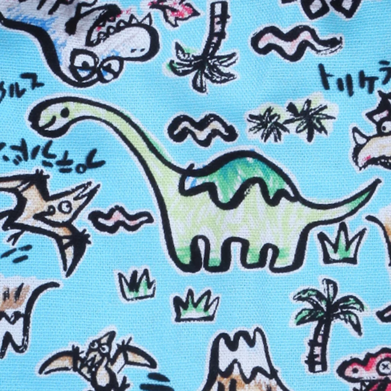 

Dinosaur Scrub Caps Pattern Veterinary Nursing Work Hat Women Men Cotton Dental Clinic Beautician Chef Cooking Skull Cap