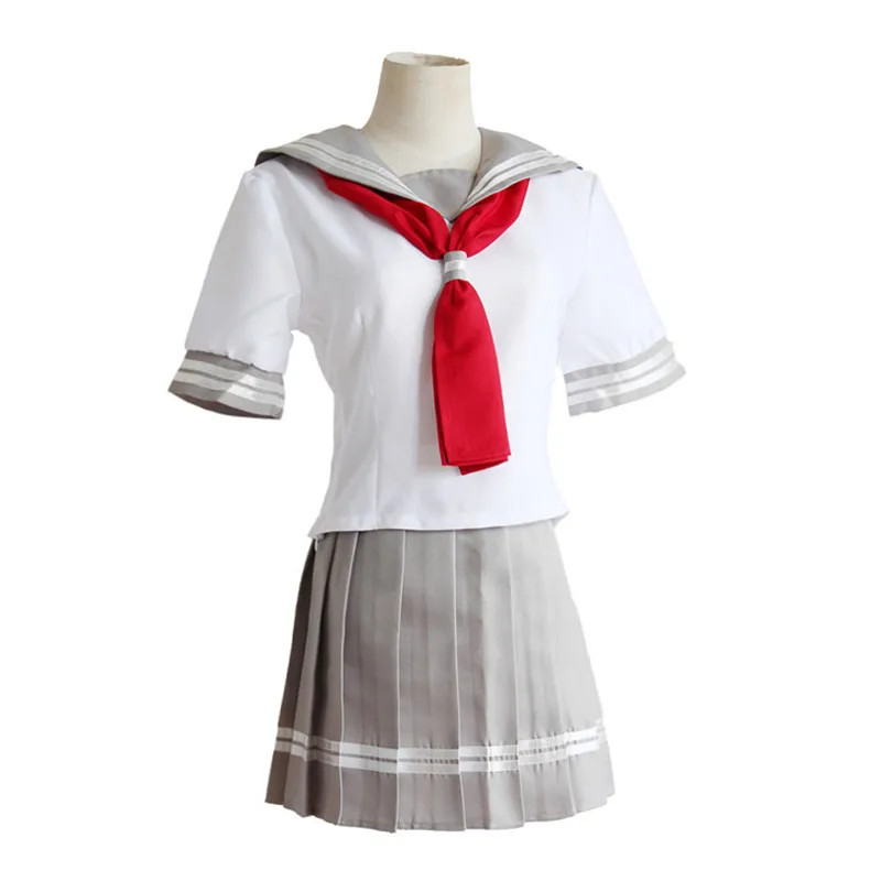Аниме Love Live Sunshine Косплей костюмы таками Чика Костюм Униформа Хэллоуин