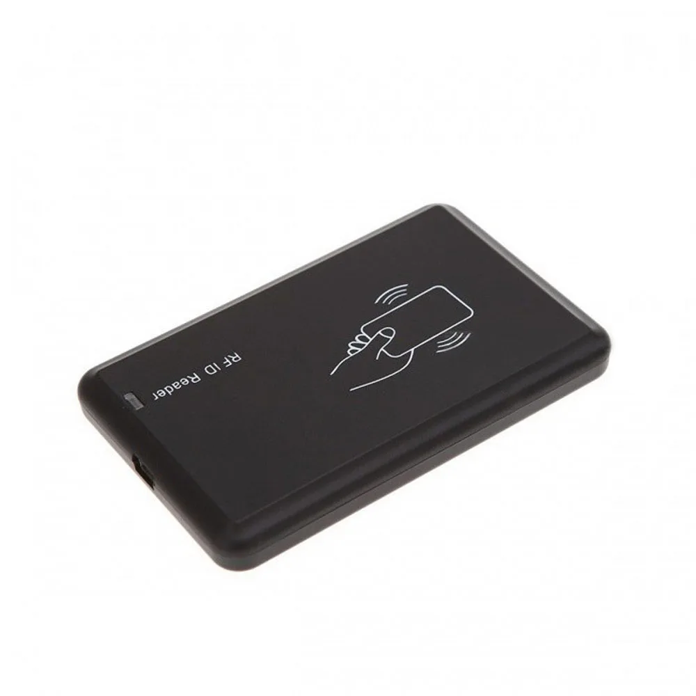 USB порт 125 кГц RFID кардридер EM4100 TK4100 датчик приближения Смарт-кардридер без