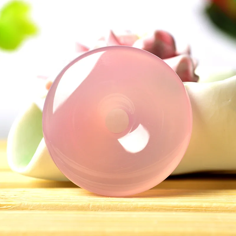 Новинка светильник лые подвески для пары гибискус нефрит миелин чистый