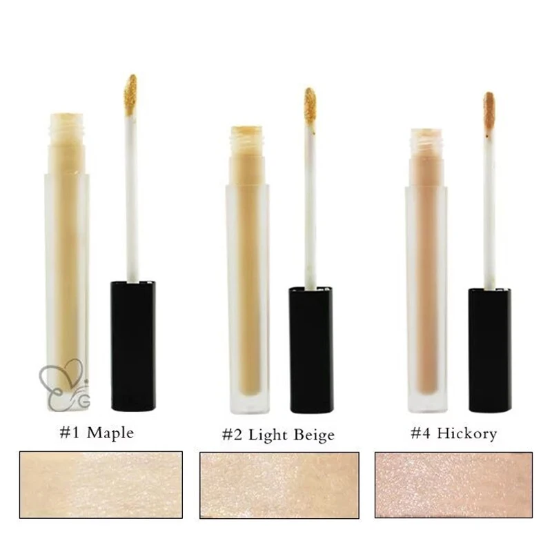 Красота Макияж для лица жидкий консилер покрытие Пятна темные круги долговечный