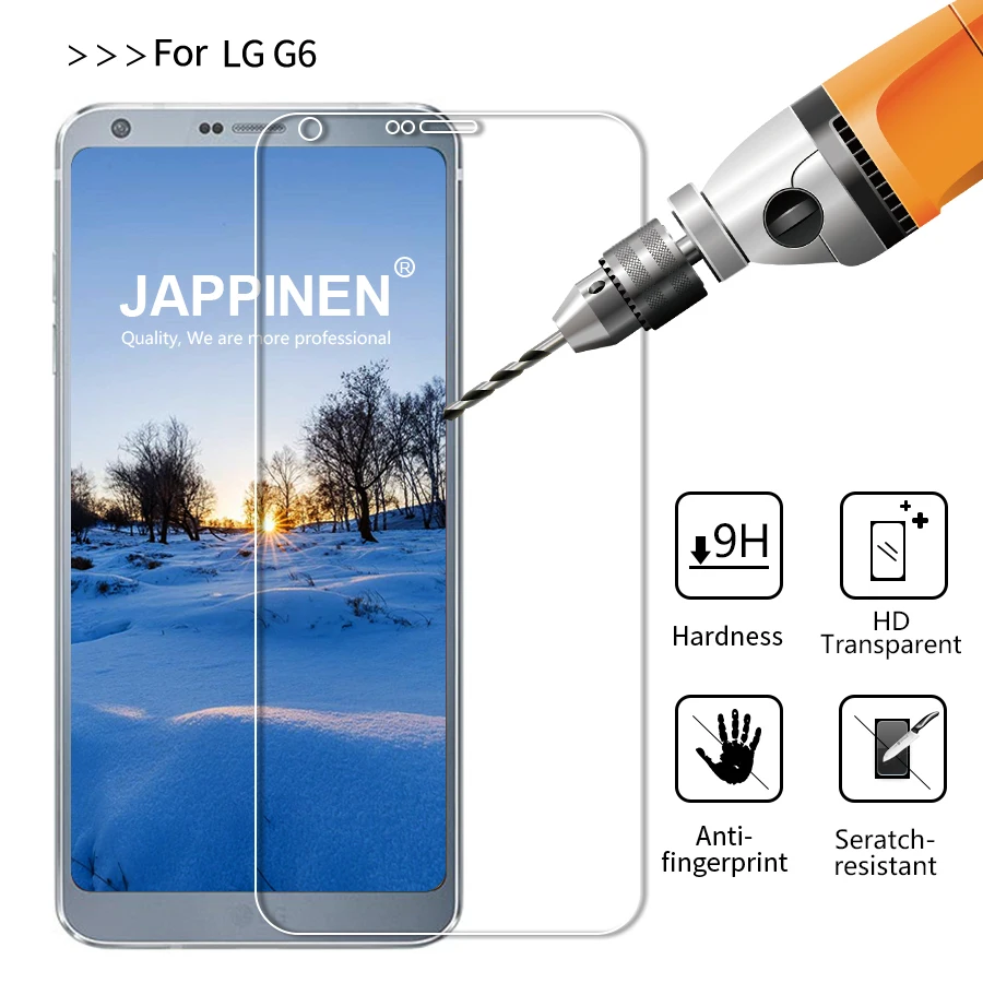 2.5D закаленное Стекло для LG G6 защитная пленка Экран протектор V10 V20 V30 V35 V40 G8 G8s G7 ThinQ