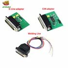 2022 новый зеленыйсиний адаптер IPROG + IProg Pro адаптер для IPROG + IProg Pro iProg программатор