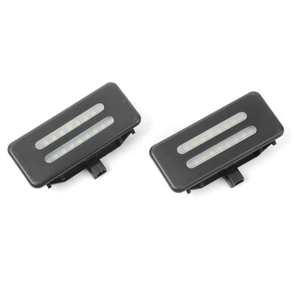 

DC 12V Mirror Lights E60 E61 Vanity E92 E70 Error Free For BMW LED Light