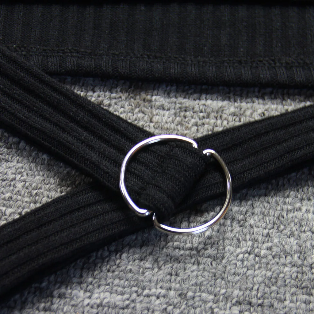 Midriff-baring Женская Сексуальная короткая одежда для йоги рубашка с длинным рукавом сплошной цвет пот сухой плотный тренажерный зал короткий Тренажерный Зал Фитнес Танец Топы A26