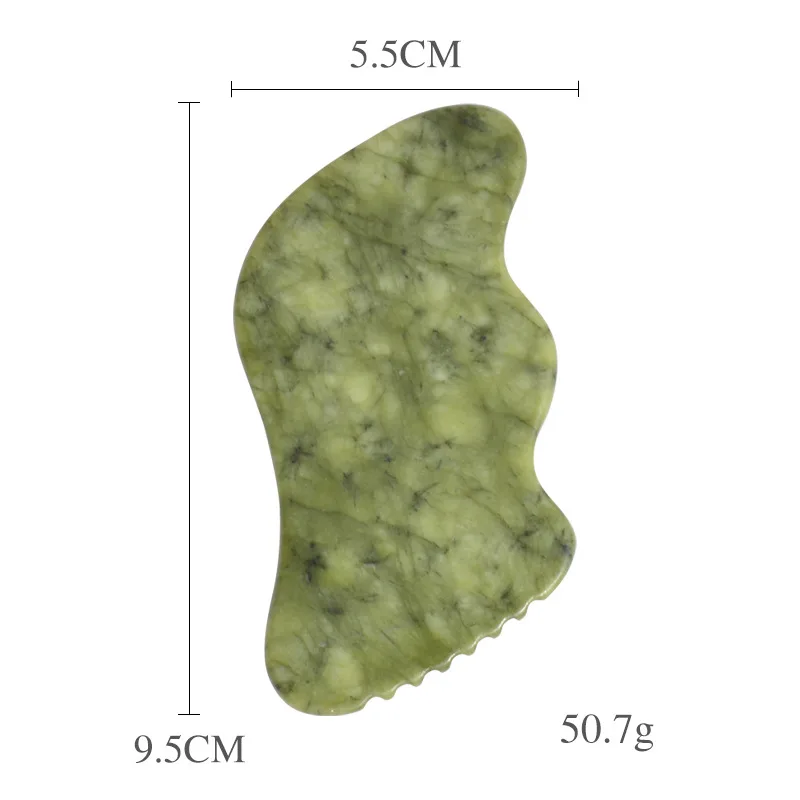 Скребок для удаления морщин с натуральным камнем | Красота и здоровье