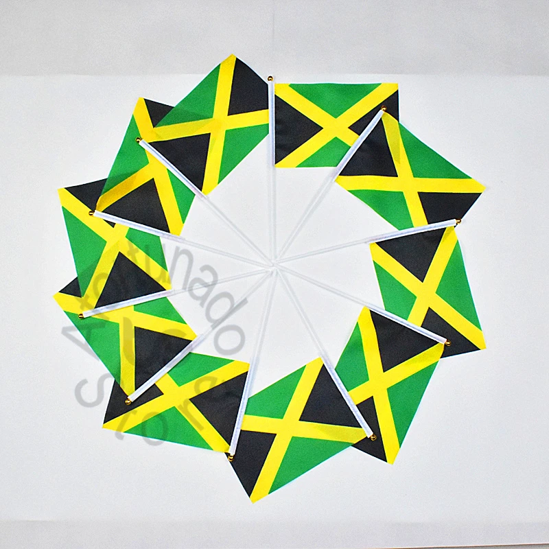 Японский флаг баннер 14*21 см ручной Мах национальный украшение для дома | Дом и сад