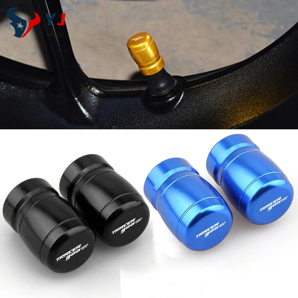 

Логотип для Yamaha TRACER 900 GT TRACER 900GT TRACER900GT 2021 2022, крышка штока клапана шины мотоцикла, аксессуары для штепсельной вилки