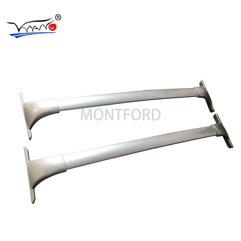 

Car Styling For Infiniti QX70 Aluminum Alloy Side Bars Cross Rails Roof Rack Luggage Carrier Rack 2Pcs