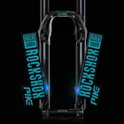 2018 наклейка на вилку для горного велосипеда ROCK SHOX PIKE MTB наклейка на переднюю вилку велосипеда