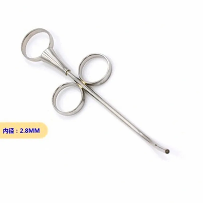 Стоматологический инжектор SS Powder MTA Plugger аппликатор для имплантации костей