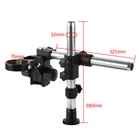 Кронштейн-держатель для тринокулярного стереомикроскопа, диаметр 32 мм
