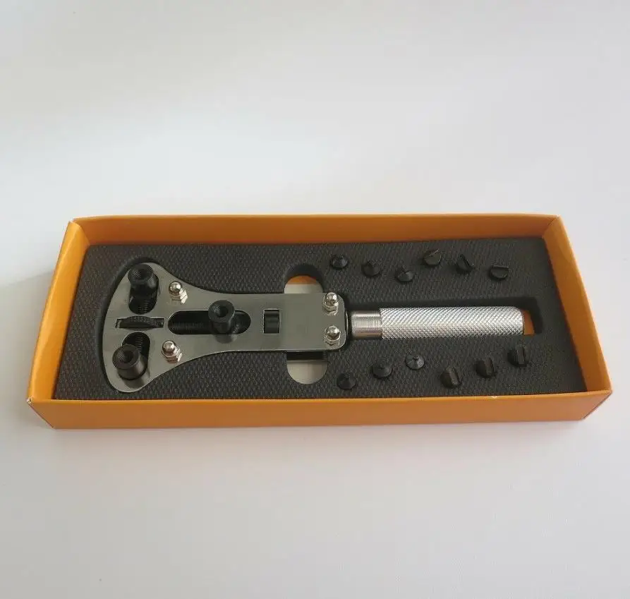 

Professional 3-Prong Watch Case Back Opener Wrench for Screw Type Cover