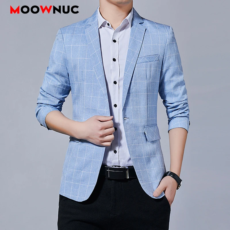 Пиджак мужской костюм новая мужская одежда модная классическая Повседневная