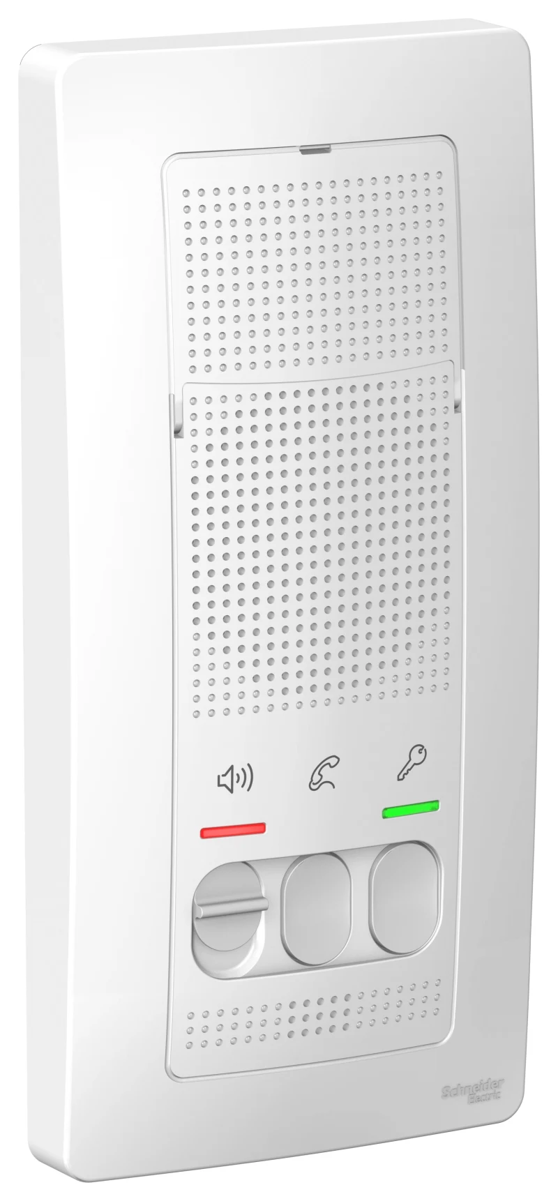 UKP-66 Аудиотрубка УКП-66 BLANCA переговорное устройство (домофон) 4 5в (BLNDA00001*). Трубка