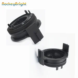 Держатели адаптеров для светодиодных ламп для BMW E46 3 серии 325ci 325i 330ci 330i M3 328Ci 323i, 2 шт.