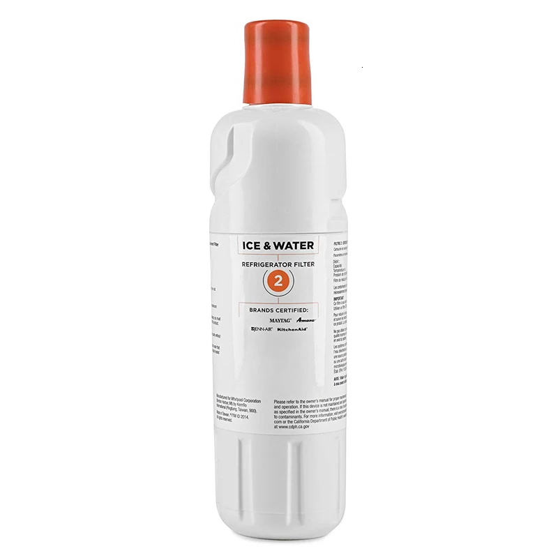 Фильтр для Воды Бытовой Очиститель фильтр воды в холодильнике Сменный 2|Водяные