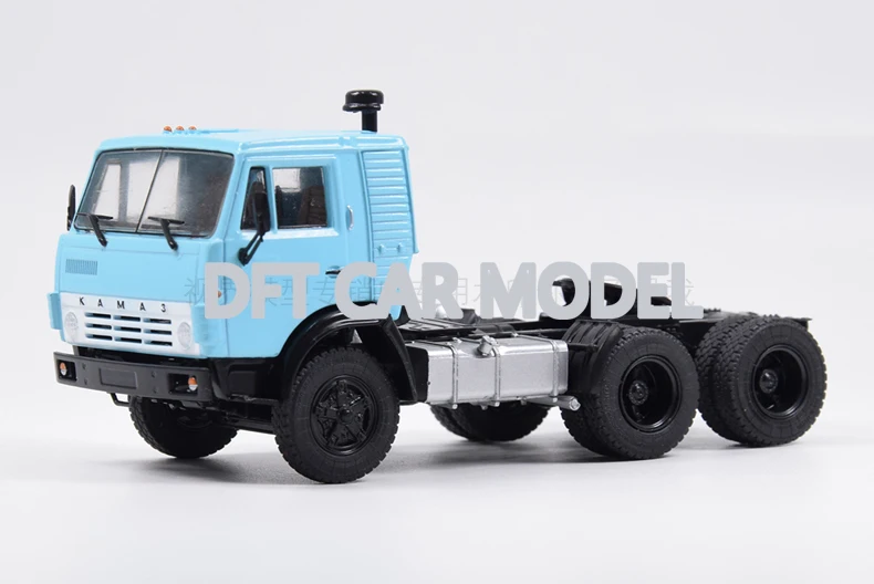 1:43 Масштаб сплава игрушка Kamaz-54112 модель детских игрушечных автомобилей авторизованный игрушки для детей