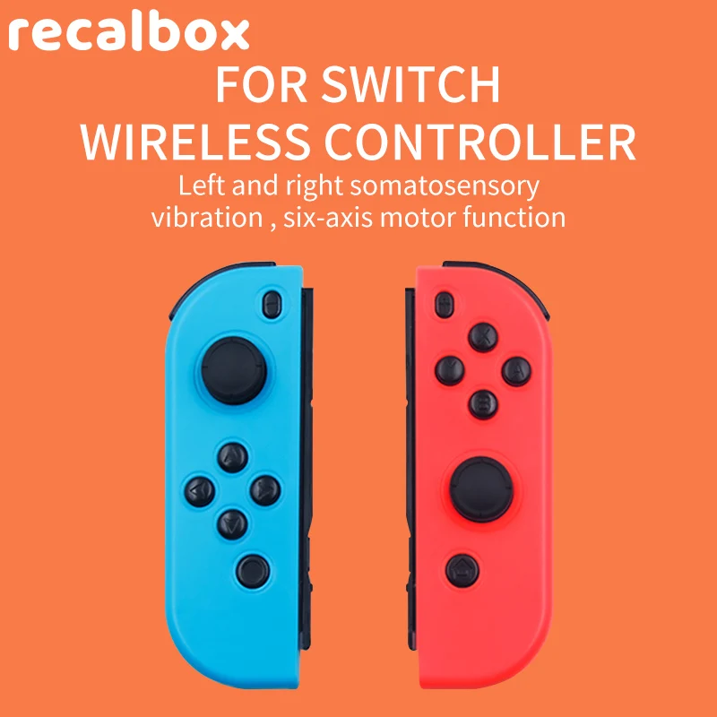 2021 сменный джойстик Управление Для переключатель bluetooth Джойстик геймпад |