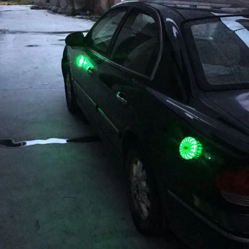 Светодиодный аварийный автомобильный светильник s дорожные сигнальные огни
