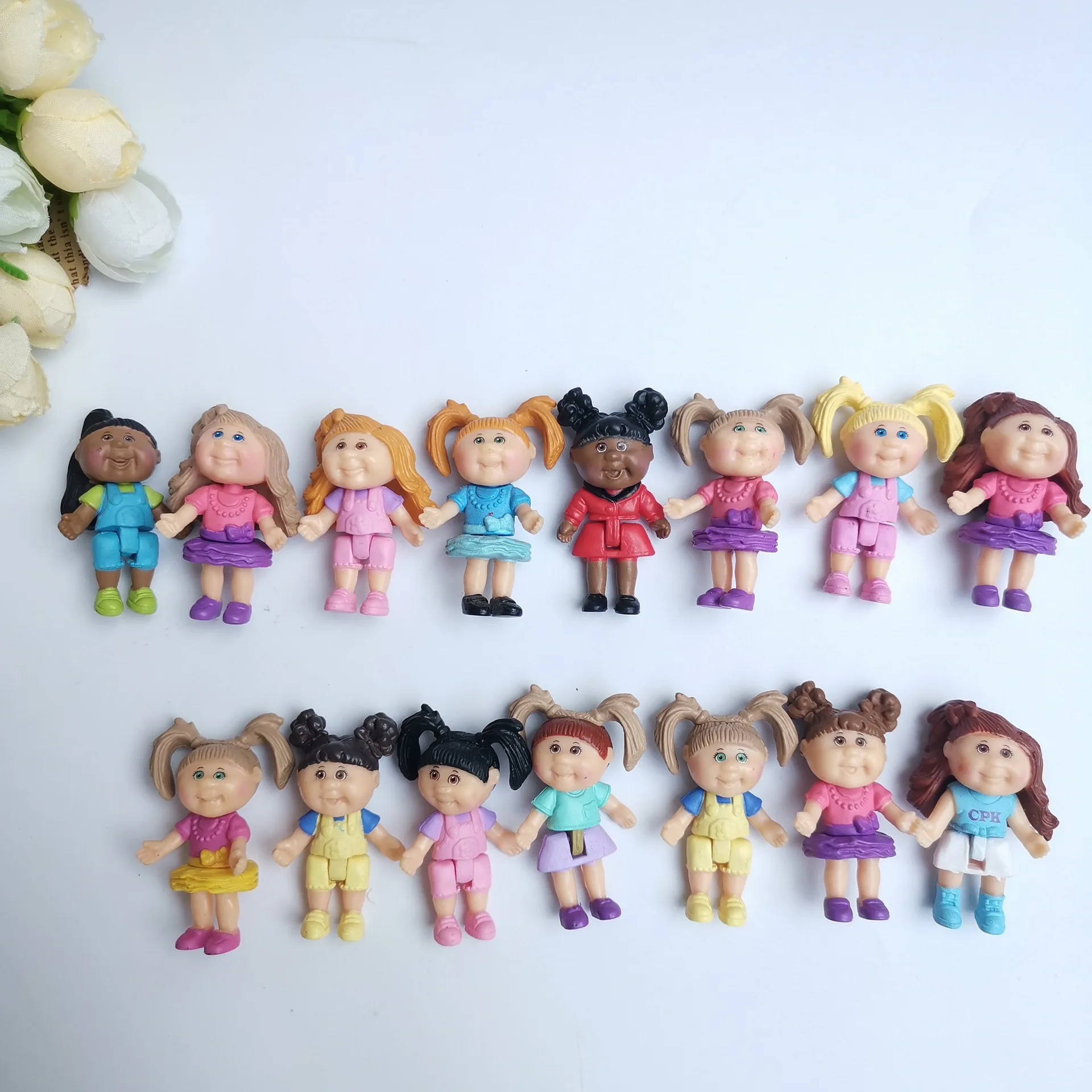 5 см милые Капустные пластыри детские куклы игрушки для девочек подарок на день