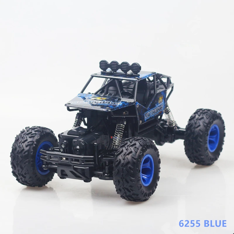 

AZMA 1:16 4WD RC car 2.4G radio remote control car climbing truck toy vehicle high speed truck off-road truck children's gifts