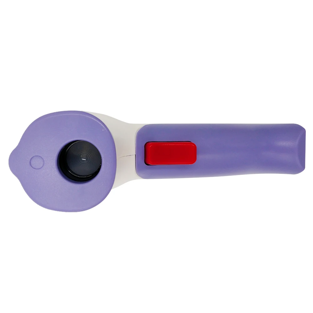 

Hot Handheld Thermometer Non-contact Forehead Body Temperature Meter Measuring LCD Display DO2