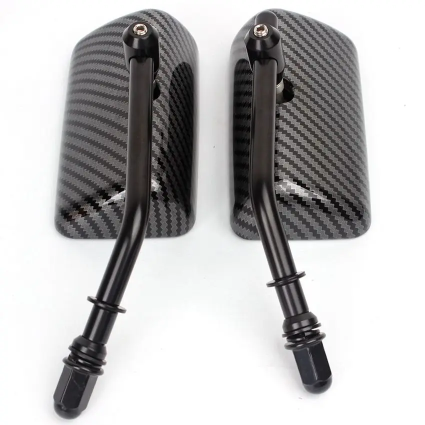 

8MM 10MM Rear View Mirrors for Yamaha YZF R25 R3 MT 07 09 Handle Bar End Motorcycle Accessories Universal