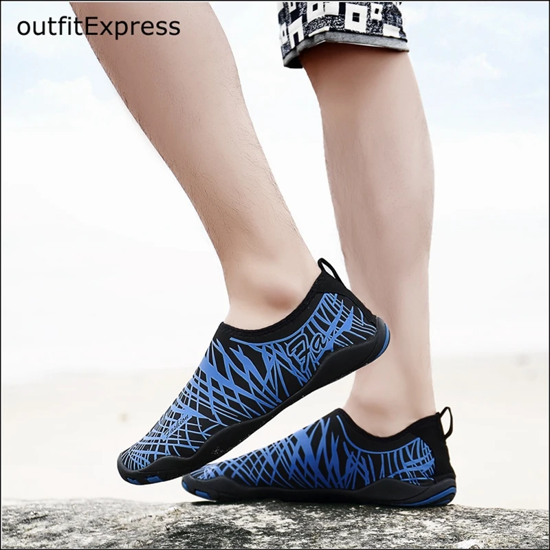 Мужские и женские пляжные летние прогулочные туфли Пляжные шлепанцы для