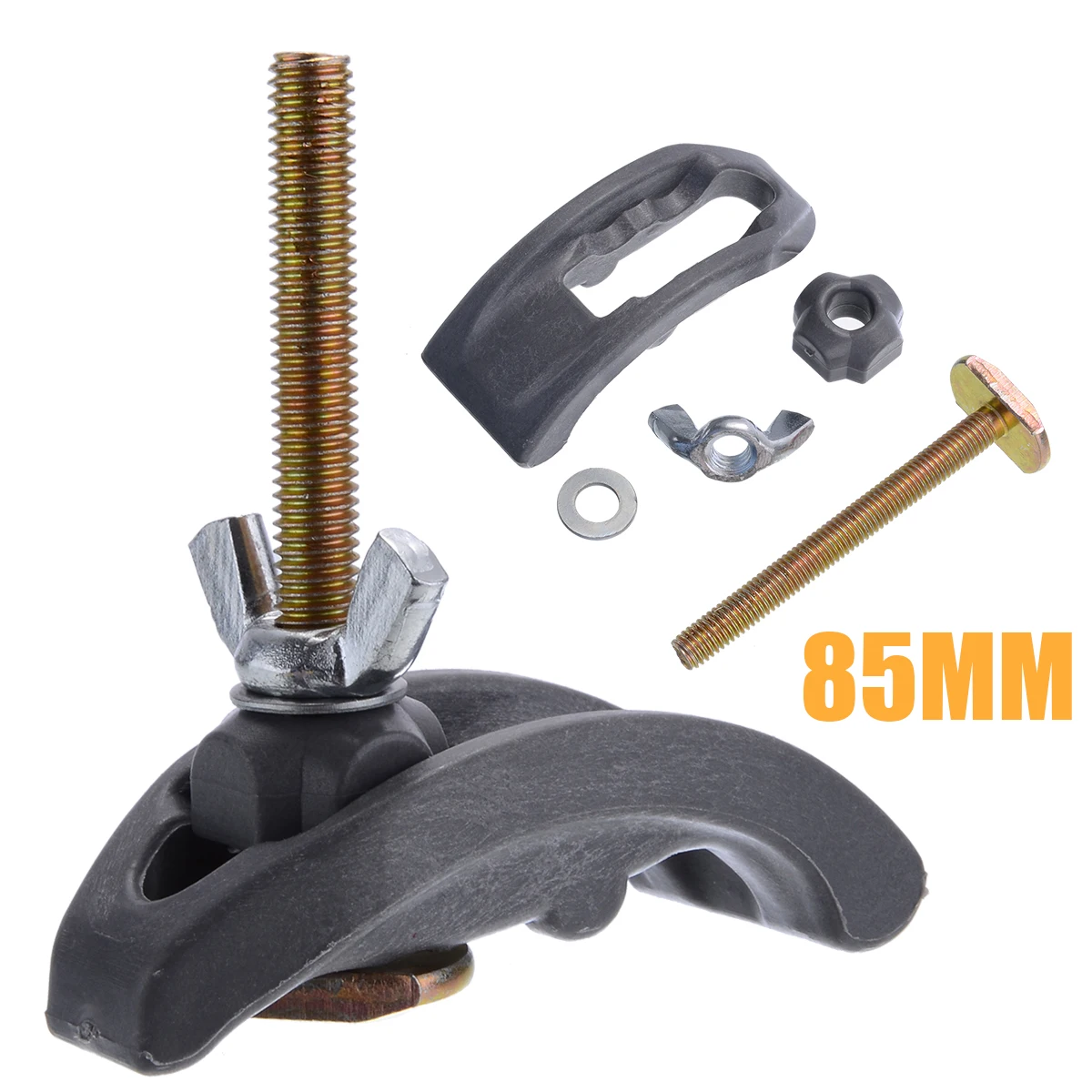 Гравировальный станок с ЧПУ 1 комплект 85 мм нажимной пластины бантиком зажимное