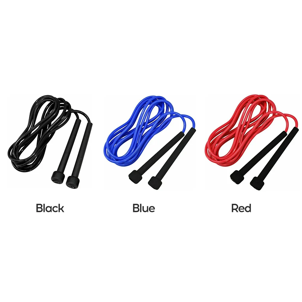 

Speed Skipping Rope Boxing Jumping Weight Loss Exercise Fitness Skipping Rope Men Women Gym Equipment