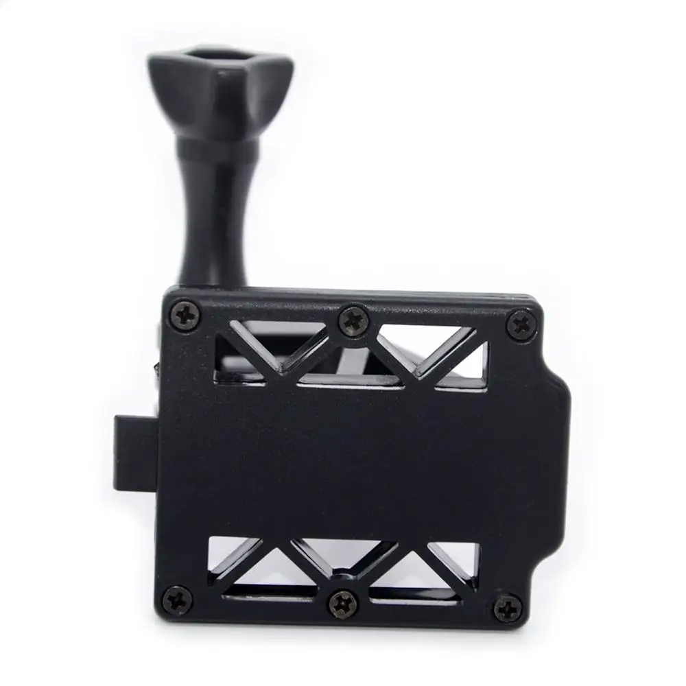 Нейлоновый Тактический Быстрый Шлем NVG кожух крепление для экскаватора Gopro