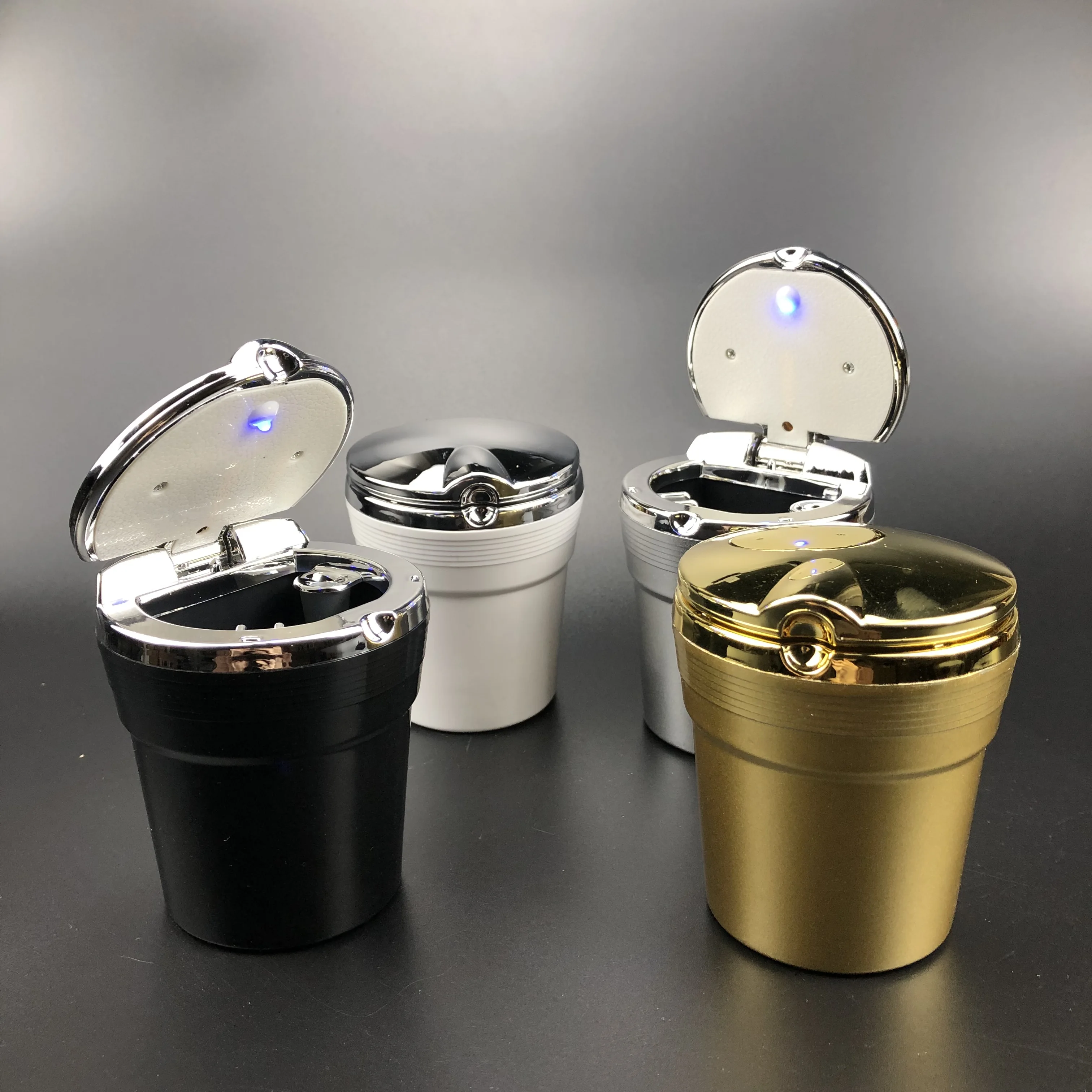 Автомобильная пепельница светодиодный светильник синего цвета для HAVAL H1 H2 H3 H5 H6 H7