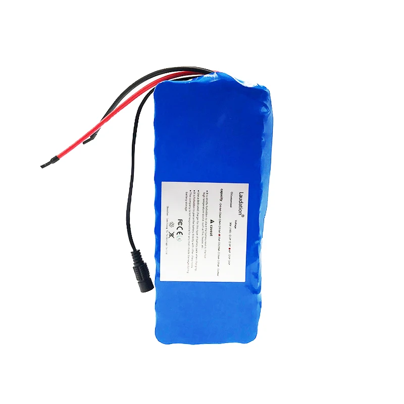 Аккумулятор для электрического велосипеда 36 В литий ионный аккумулятор 18650 10S4P