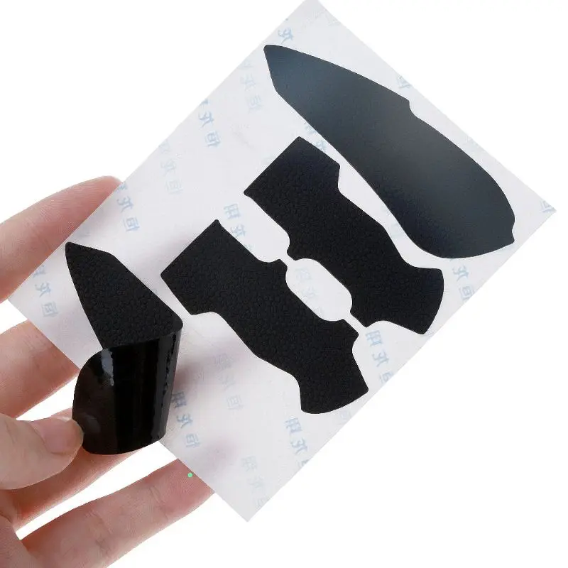 

Mouse Feet Skates Side stickers Sweat Resistant Pads For logitech G300 G300S