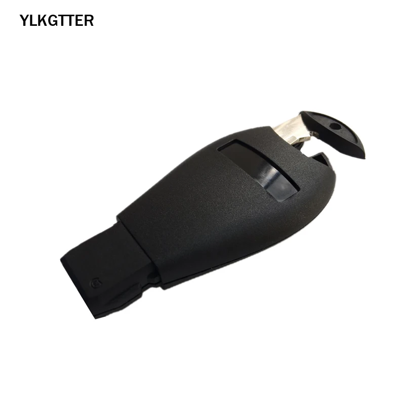 YLKGTTER 4+1 Button Remote Car key For Jeep Grand Cherokee 2008 -2013 M3N5WY783X IYZ-C01C with 433Mhz &amp ID46 Chip Smart Fob | Автомобили