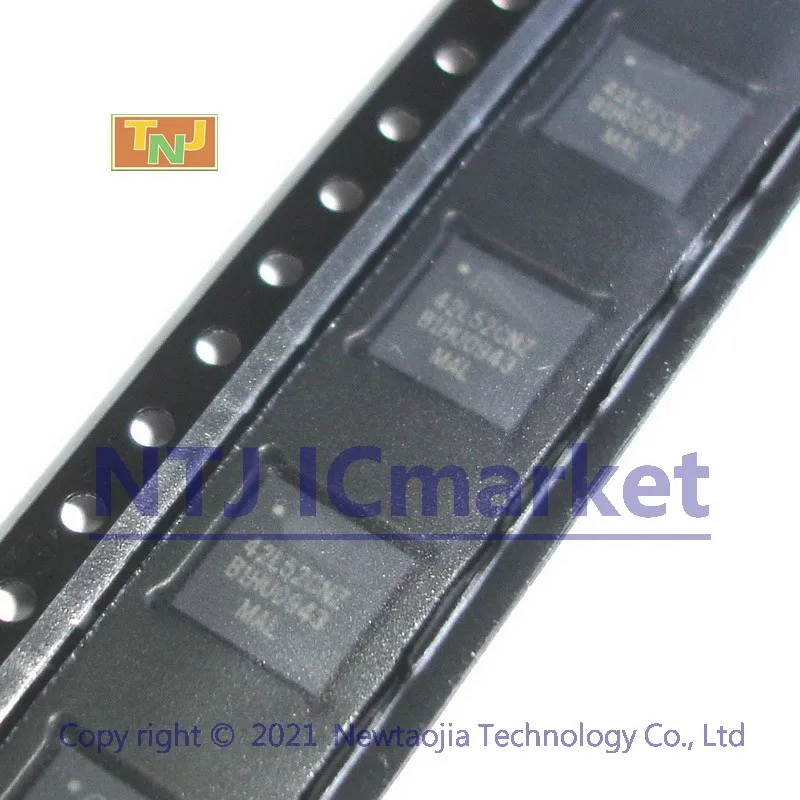 2 PCS CS42L52-CNZ QFN 42L52CNZ 2Low-power Stereo CODEC Headphone &amp Speaker Amps IC CHIP | Integrated Circuits